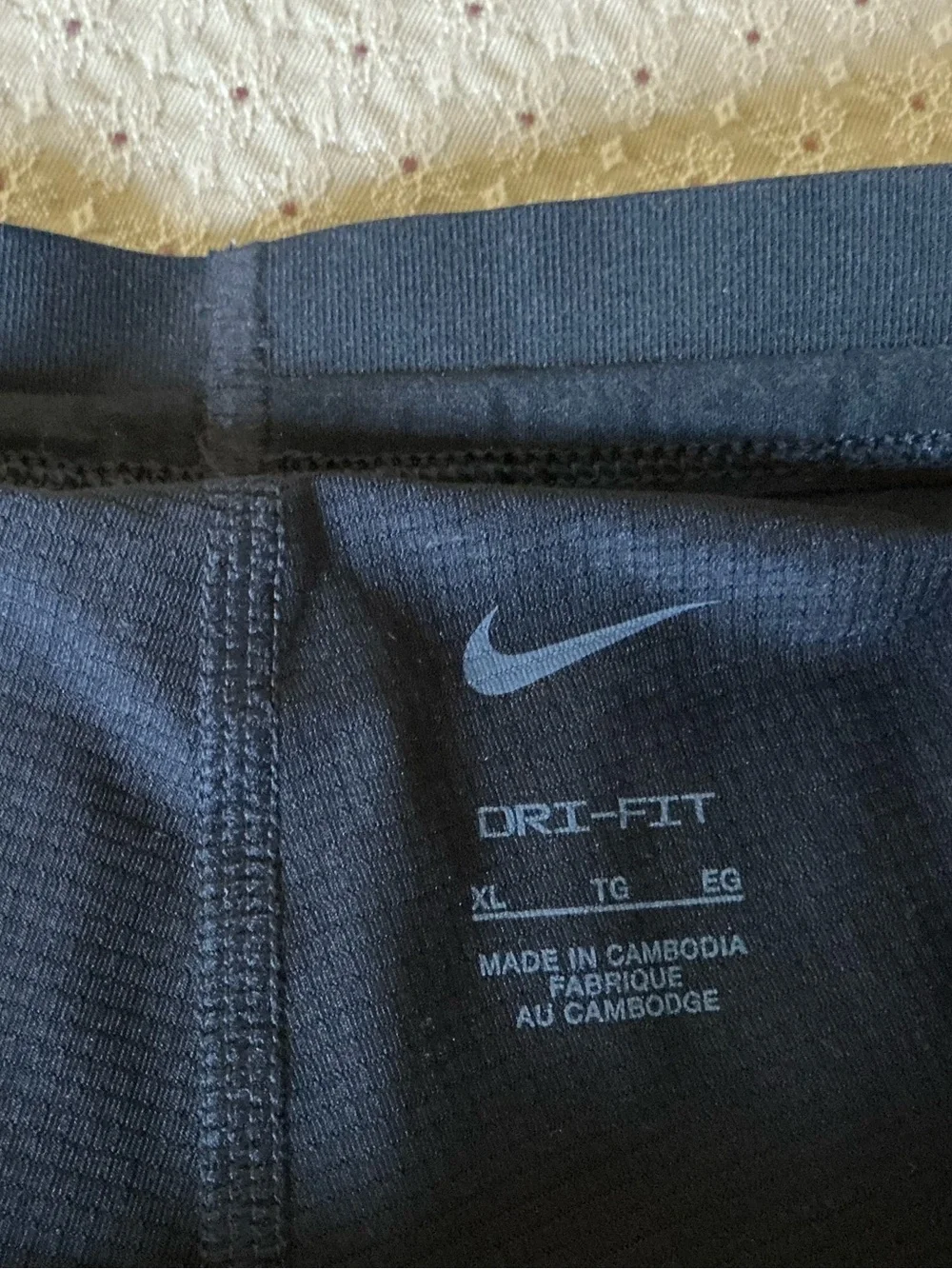 Nike flex stride running shorts sz XL